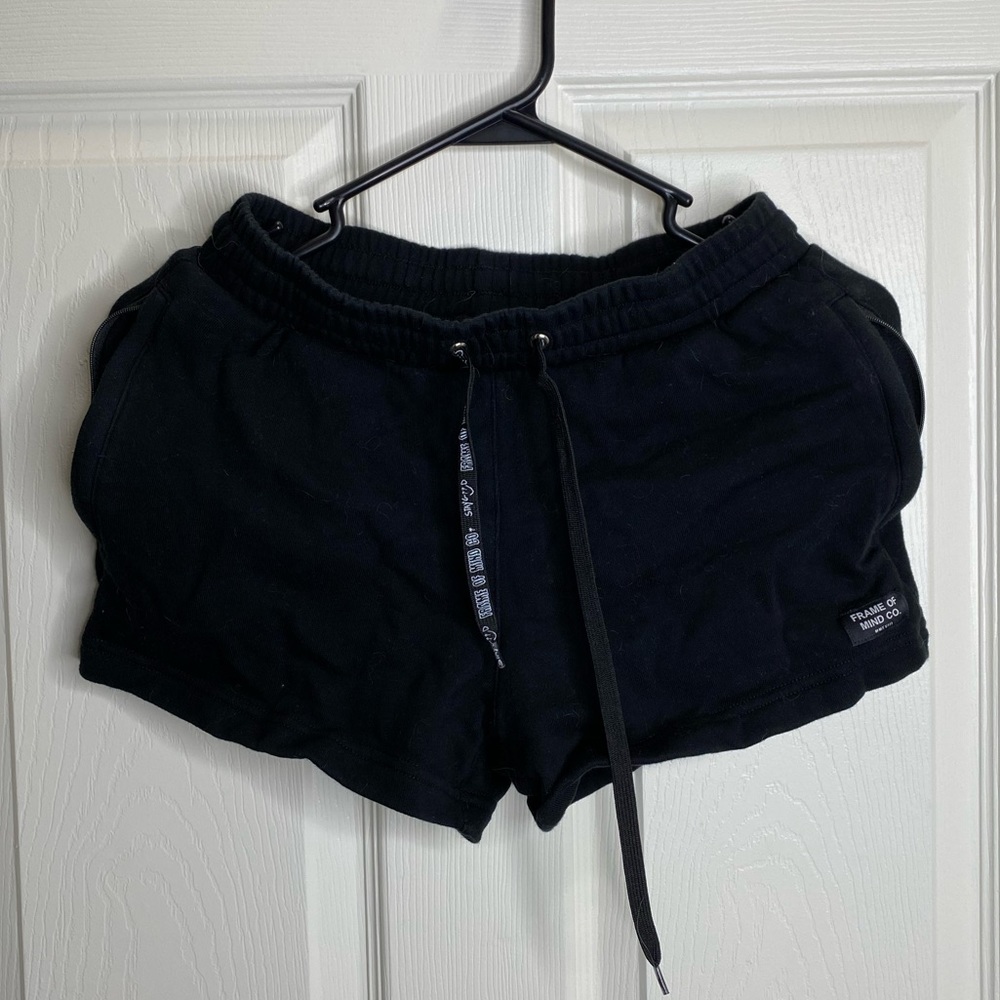 Frame of Mind shorts